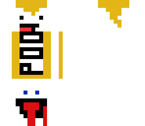 funnyweird poo man