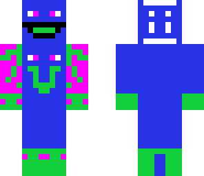 blue bandito