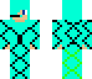 mein let's play skin