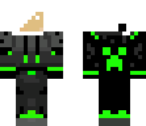 the new herobrine in town