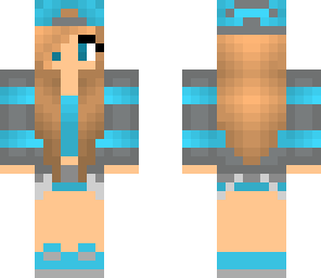 edited skin