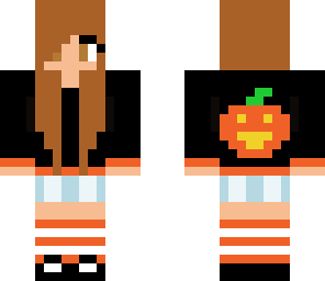 halloween girl