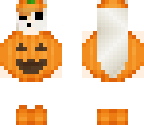 ghost pumpkin