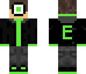emerald eye cyclops with emerald jacket