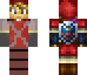 king of minecraft