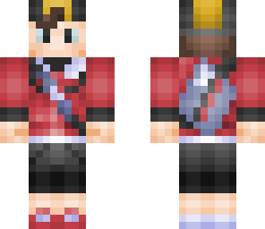 pokemon trainer gold