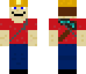 miner dude