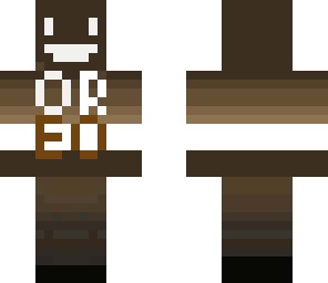 oreo man