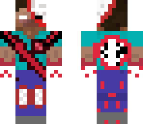 bony herobrine