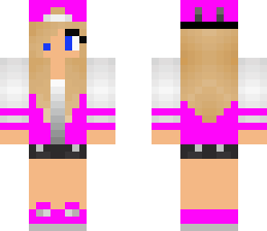 pink girl 