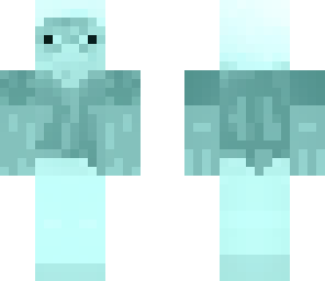 white pig