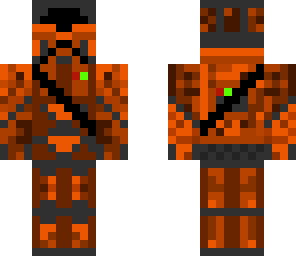 upgraded halloween trooper