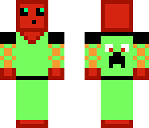 red slime
