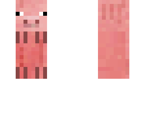 floating piggy