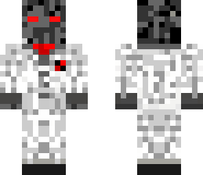 evil lab man