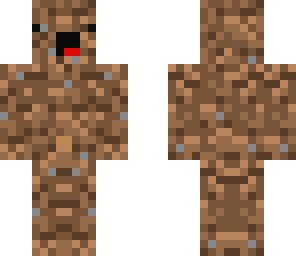 dirt block is derpy