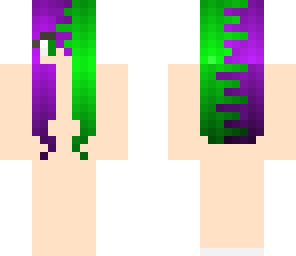 10 followers -grape girl hair base-