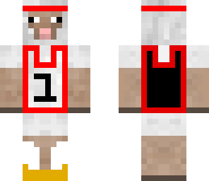 michal sheep