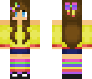 pink_polkadot's skin