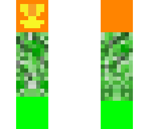 haloween creeper