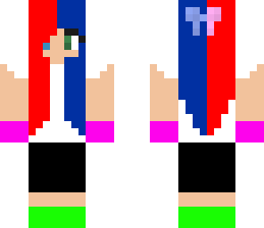 boxing girl
