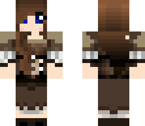 medival girl