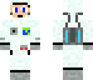 space man