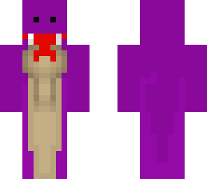 purple snake