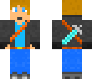 updated skin
