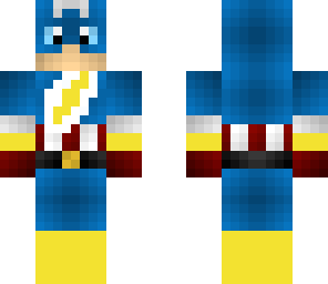 captain flash