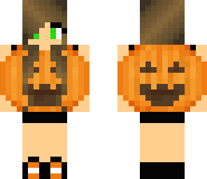 pumpkingirl
