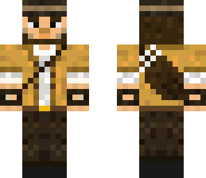 my new skin