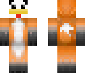 what does the fox say chicken