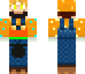 luigi yellow