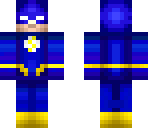 flash blue