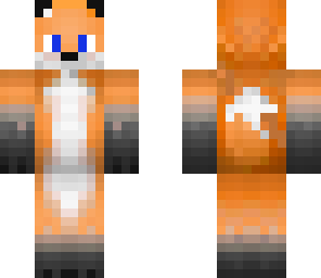 cute fox