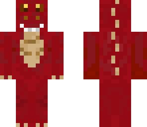 red dragon