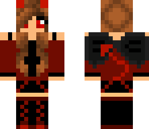vote devil gril