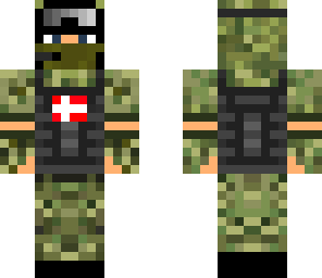 dk soldier