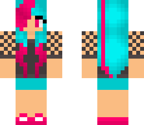 punkeah - the punky gurl