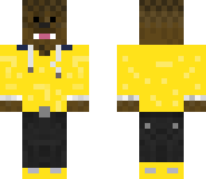 chew yellow