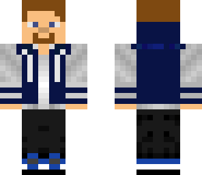 jacket dude
