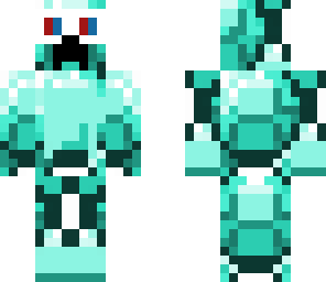 cool diamond creeper