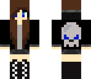 punk girl