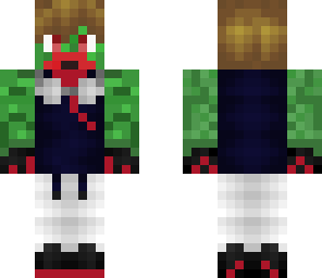 zombie syaoran
