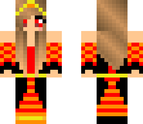 fire princess