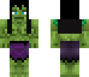 girl hulk girl