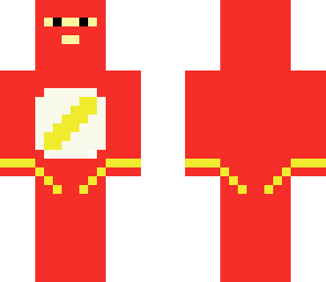 the flash