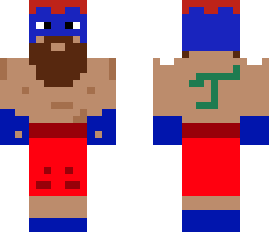 mexican wrestler