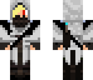 blonde assassin